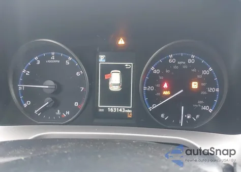 2018 Toyota Rav4 Le z USA, uszkodzony, nr VIN JTMBFREV3JJ724812